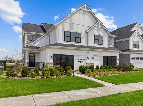 25520 W Stockwell Drive, Plainfield, IL 60544