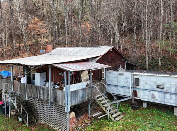 1704 N Main Avenue, Erwin, TN 37650
