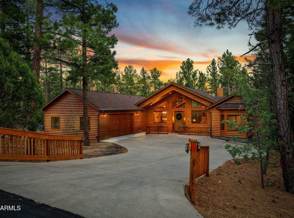 1430 E PINE OAKS Drive, Show Low, AZ 85901
