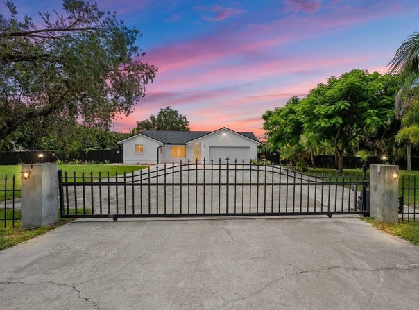 17120 42ND Road N, The Acreage, FL 33470