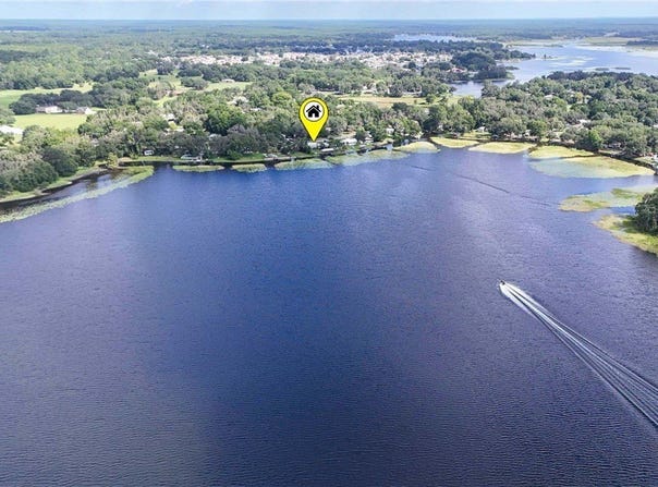 4010 E Lake Park Drive, Hernando, FL 34442