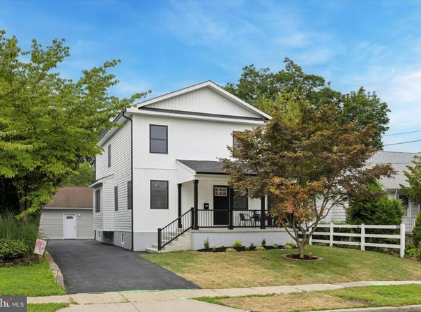 266 S HAVILAND AVENUE, AUDUBON, NJ 08106