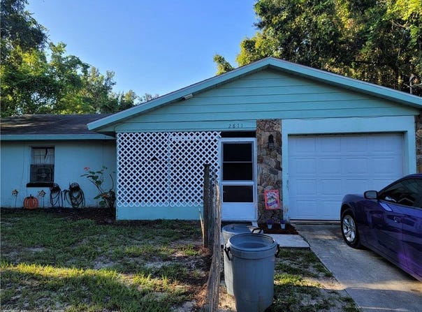 2871 W Albatross Road, Avon Park, FL 33825