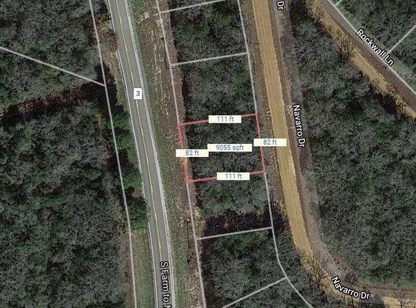 Lot 19 Navarro Drive, Normangee, TX 77871