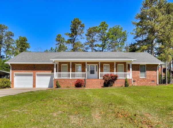 132 Foxwood Drive, Aiken, SC 29803