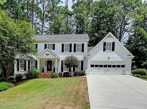 369 William Ivey Road SW, Lilburn, GA 30047