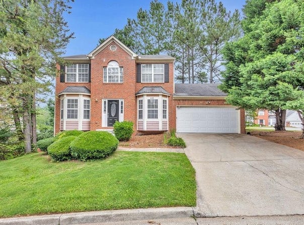 1138 School Side Drive, Lithonia, GA 30058
