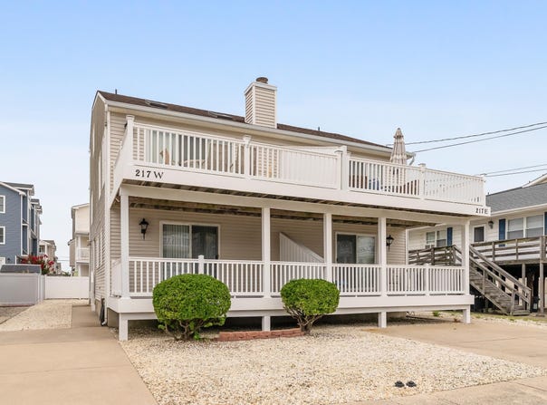 217 79th West, Sea Isle City, NJ 08243