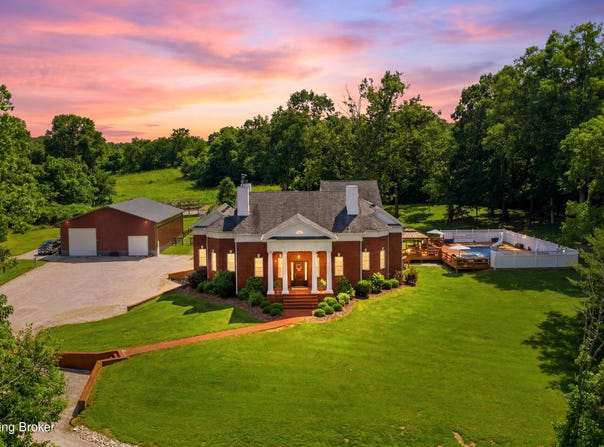 1725 Onan Rd, Frankfort, KY 40601