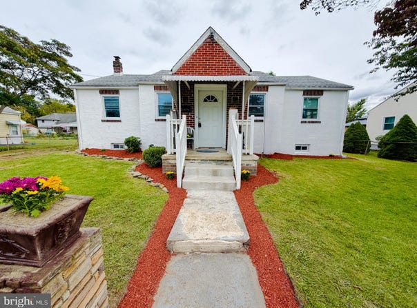 54 WATSON Boulevard, CLEMENTON, NJ 08021
