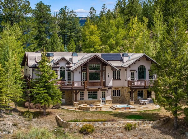 126 El Mirador Road, Edwards, CO 81632
