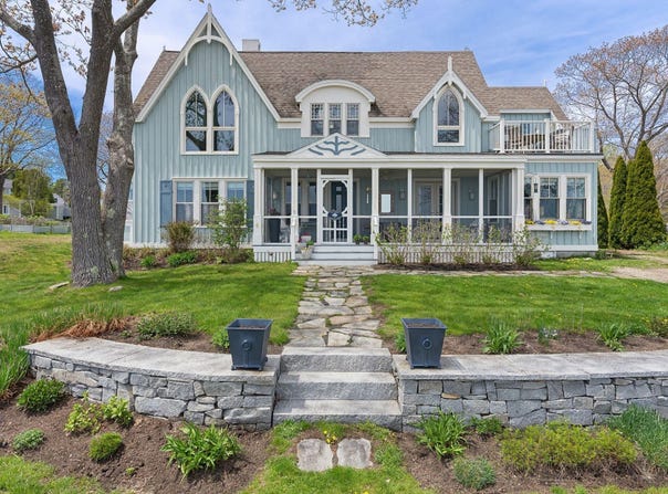 5 Brooks Street, Kennebunkport, ME 04046
