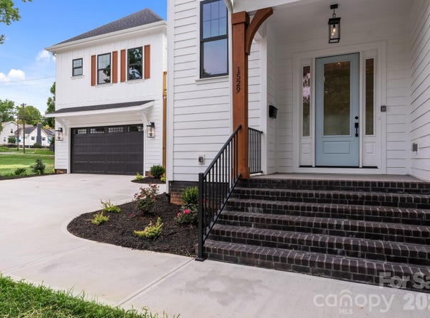 1529 Beckwith Place, Charlotte, NC 28205