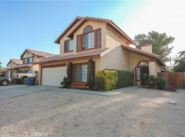 44827 Rock Island Drive, Lancaster, CA 93535
