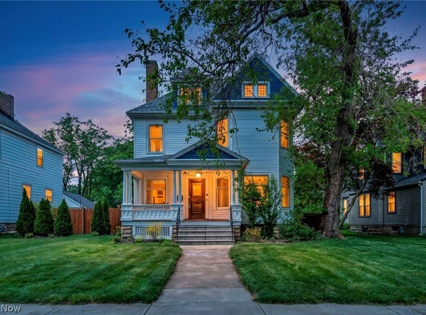 146 Harrison Street, Elyria, OH 44035