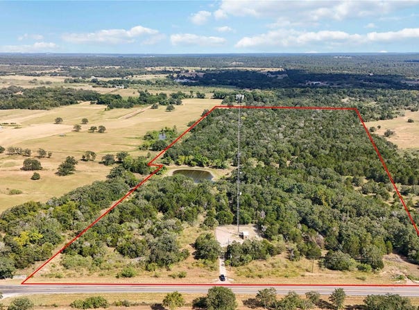 Tbd FM 2336, McDade, TX 78650