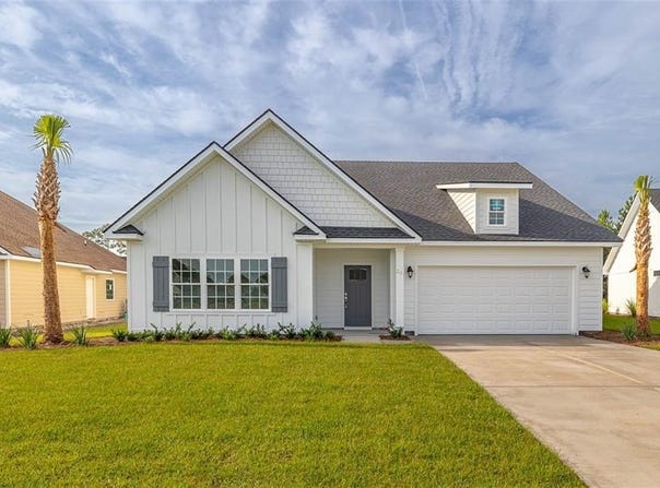 20 Kadie Anna Lane, Brunswick, GA 31525