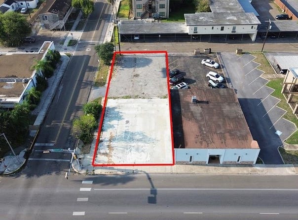 522 E HARRISON AVE., HARLINGEN, TX 78550