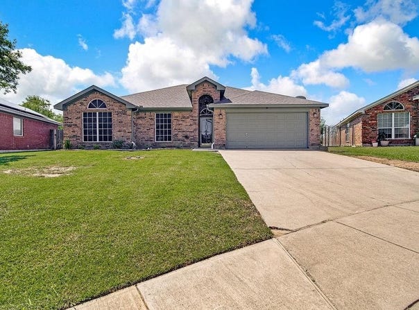 1117 Marcia Lane, Burleson, TX 76028