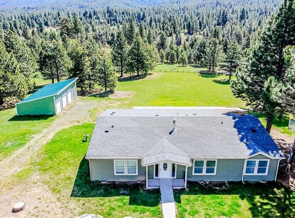 12 Blue Spruce Court, Cascade, ID 83611