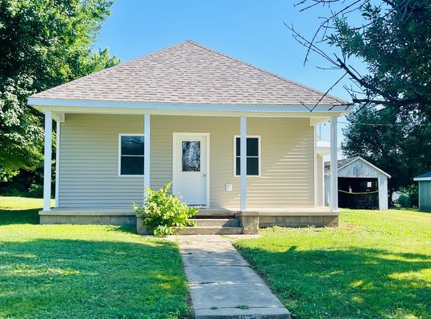 630 West Jefferson St, Pittsfield, IL 62363