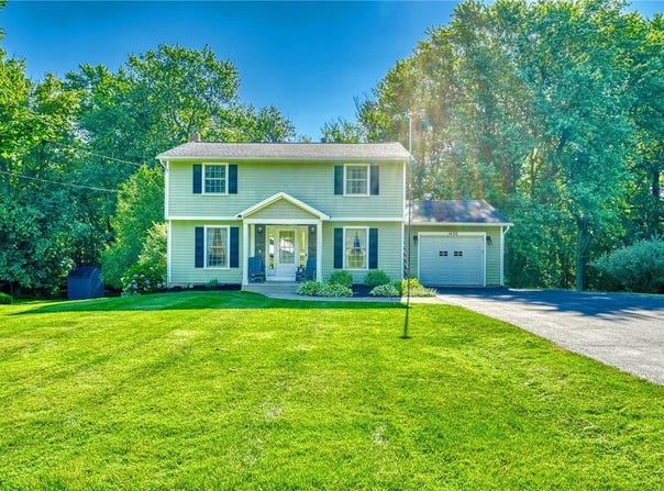 1430 Willowdale Drive, Macedon, NY 14502