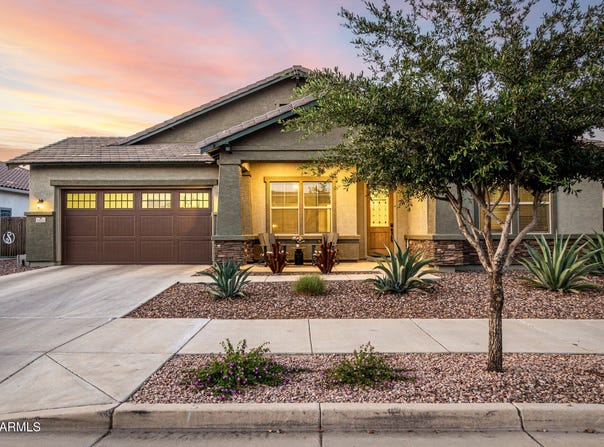21022 E ARROYO VERDE Court, Queen Creek, AZ 85142