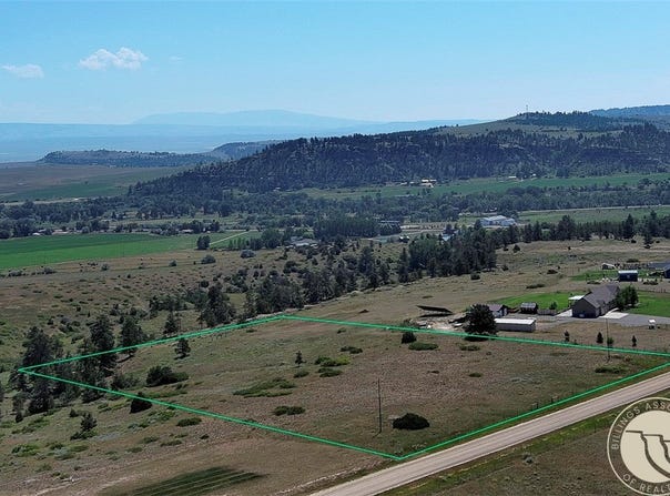 Nhn Monahan Road, Joliet, MT 59041