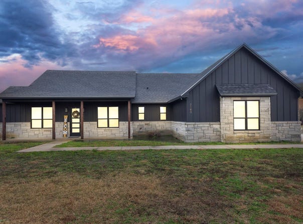 7143 Kc Ranch CT, Temple, TX 76501