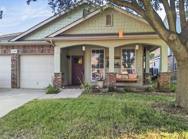 12041 Ringtail Drive, Fort Worth, TX 76244