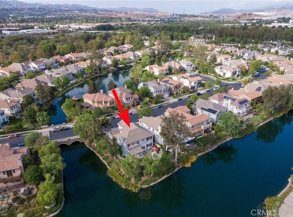 27016 Island, Valencia, CA 91355
