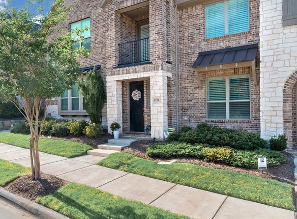 1298 Casselberry Drive, Flower Mound, TX 75028