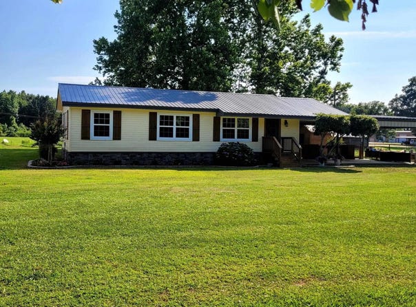 5614 HWY 278 Highway, Hope, AR 71858-0000