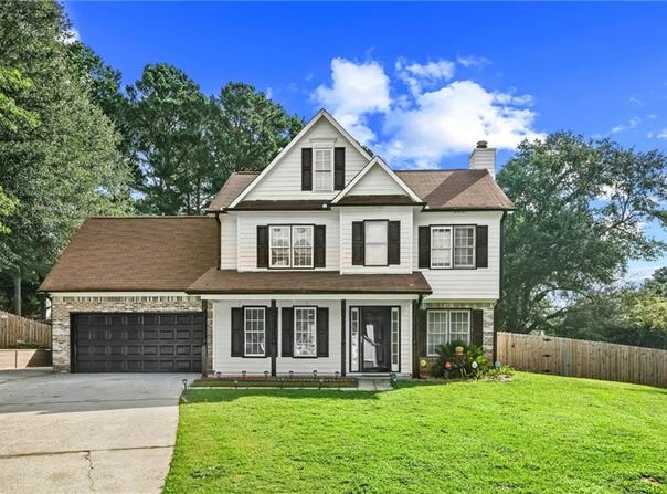 4001 Lindley drive, Powder Springs, GA 30127