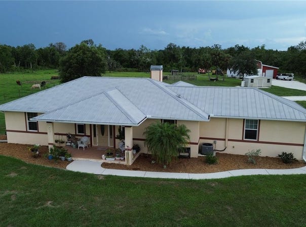 7211 SW GROVE DRIVE, ARCADIA, FL 34266