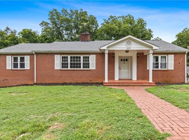 443 W Main Street, Elkin, NC 28621