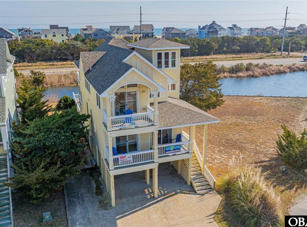 41183 Lakeside Drive lot: 9, Avon, NC 27915
