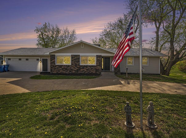 57020 221ST Street, GLENWOOD, IA 51534