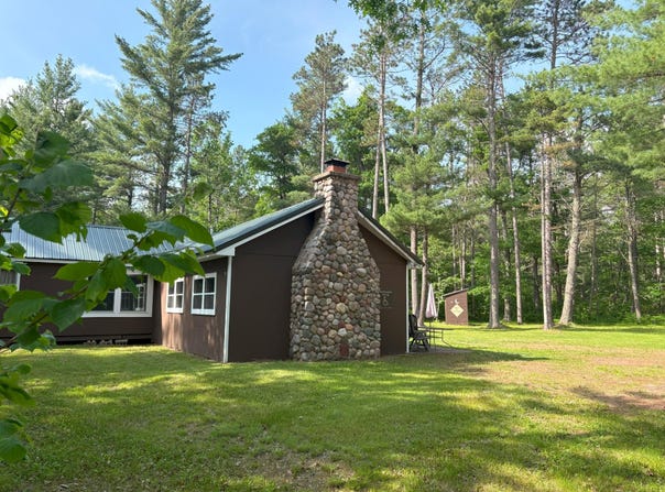 9900 DAM RD, Boulder Junction, WI 54512