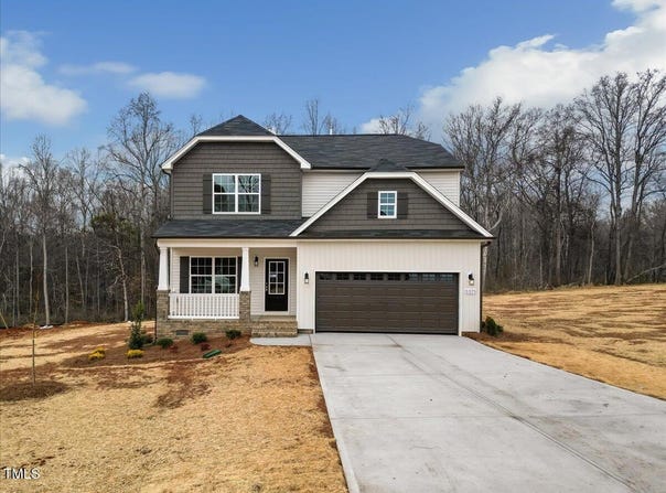 5486 Jaeger Drive, Graham, NC 27253