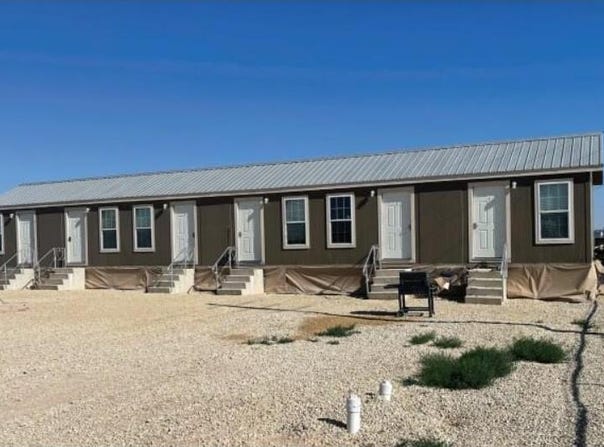 300 N Loop 464, Monahans, TX 79756