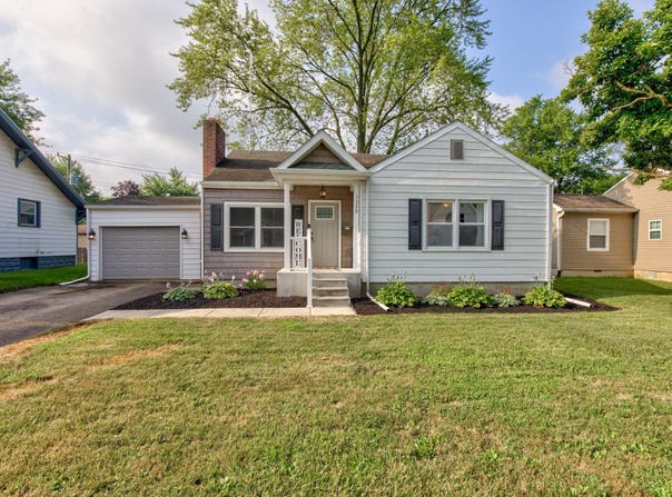 1329 W Jefferson Street, Kokomo, IN 46901-4242