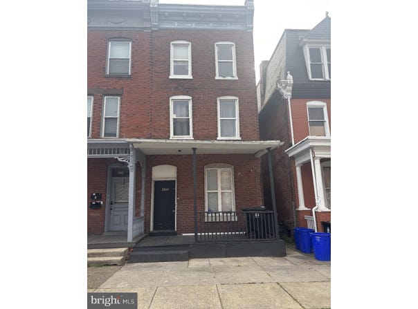 2118 N 4TH STREET, HARRISBURG, PA 17110