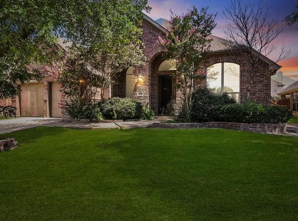 2677 Pine Trail Drive, Little Elm, TX 75068