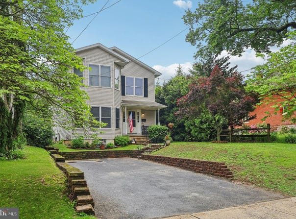 205 LINDEN AVENUE, RUTLEDGE, PA 19070