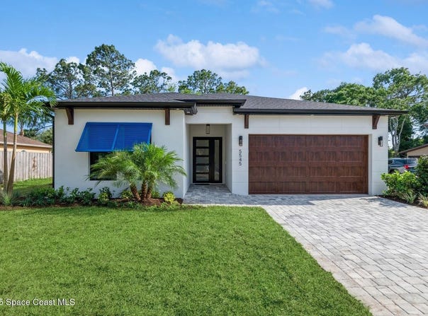 4541 Rosebud Street, Cocoa, FL 32927