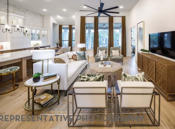 291 Orion Drive, Prosper, TX 75078