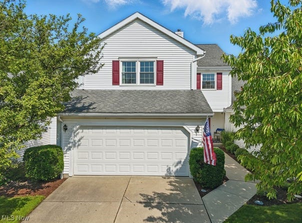 6604 Hidden Lake Trail, Brecksville, OH 44141