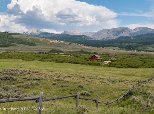 Lot 15 WHITE POINT Road, Cora, WY 82925