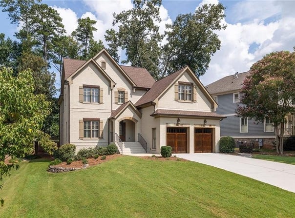 2657 Valvedere Drive NE, Atlanta, GA 30319
